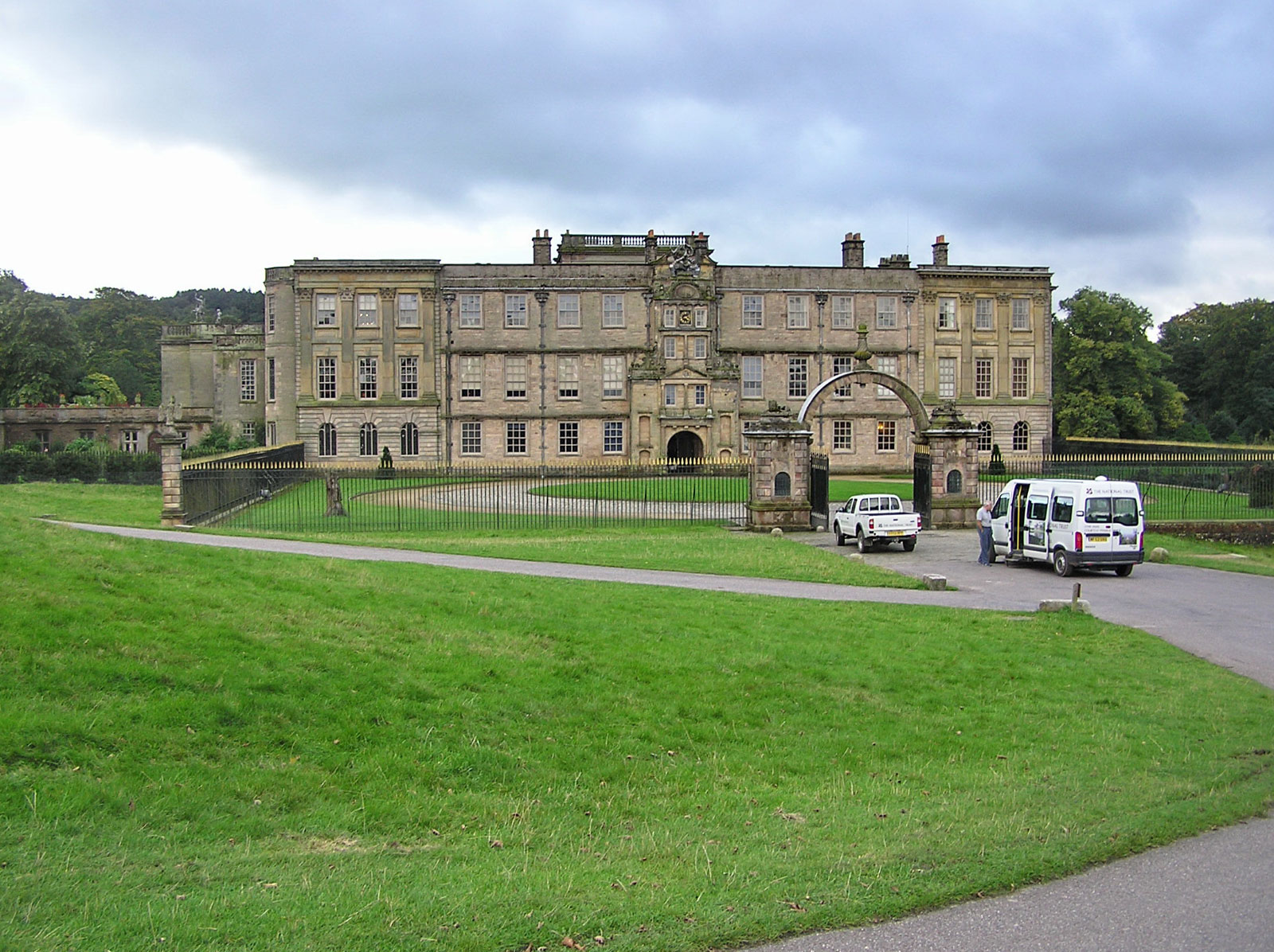 Lyme Park